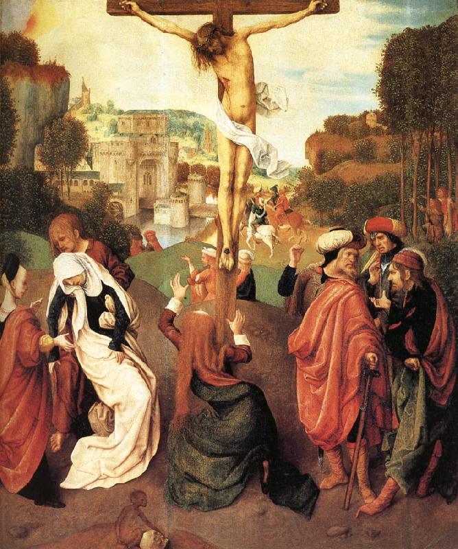 unknow artist The Crucifixion